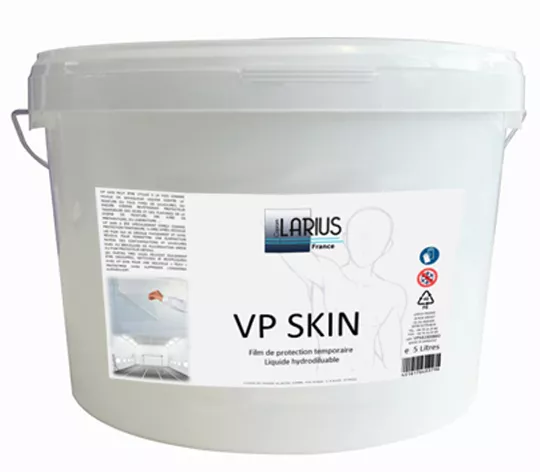 FILM DE PROTECTION PELABLE VP SKIN Larius France